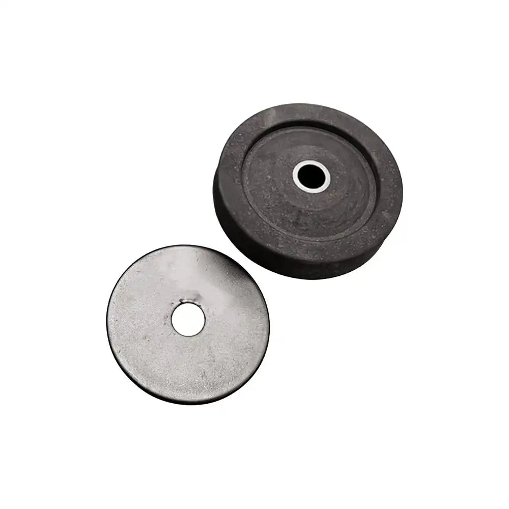 Mounting Rubber Cushion Feet Bumper For Caterpillar CAT Excavator E324D Engine