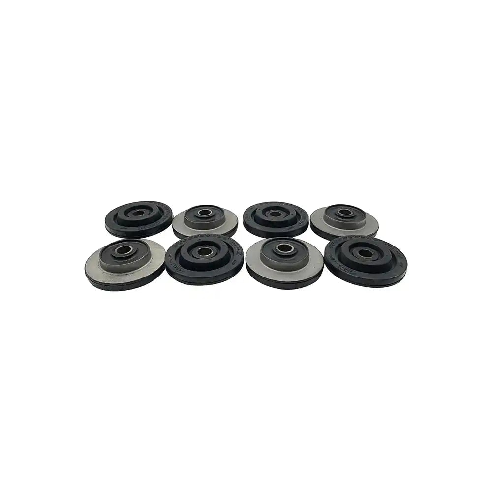 Mounting Rubber Cushion Feet Bumper For Caterpillar CAT Excavator E120 Engine