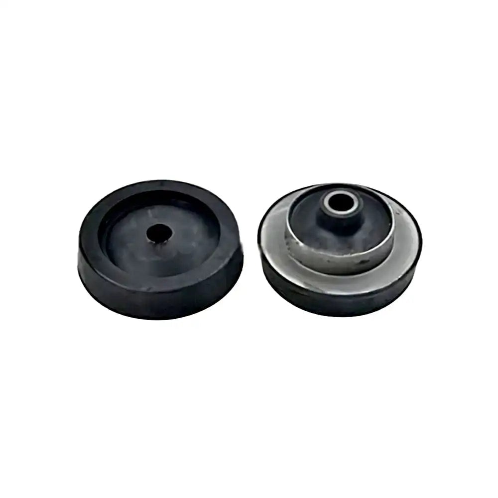 Mounting Rubber Cushion Feet Bumper For Caterpillar Excavator E329 Engine