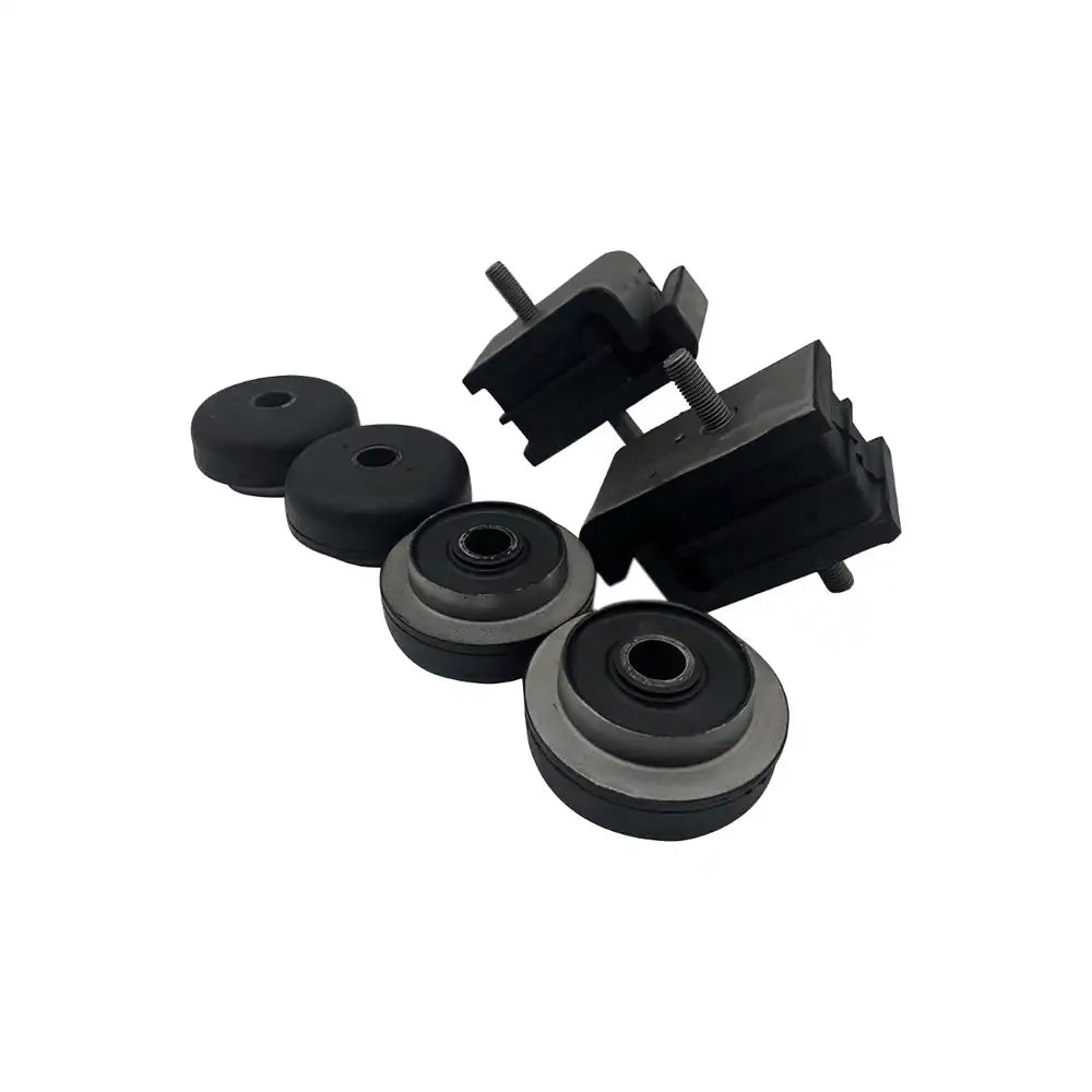 Mounting Rubber Cushion Feet Bumper For Hitachi Excavator EX120-5 Engine