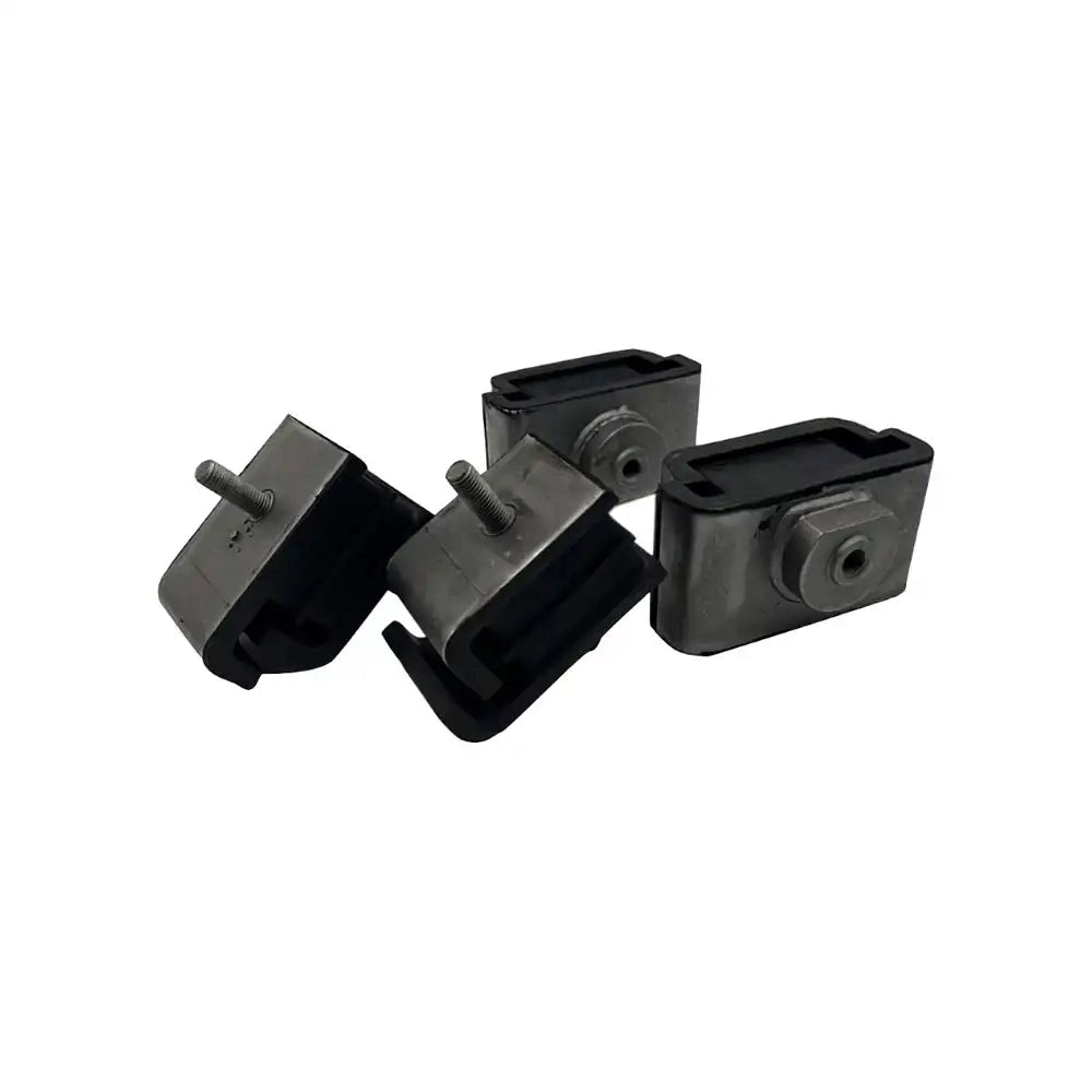 Mounting Rubber Cushion Feet Bumper For Hitachi Excavator EX200-6 Engine