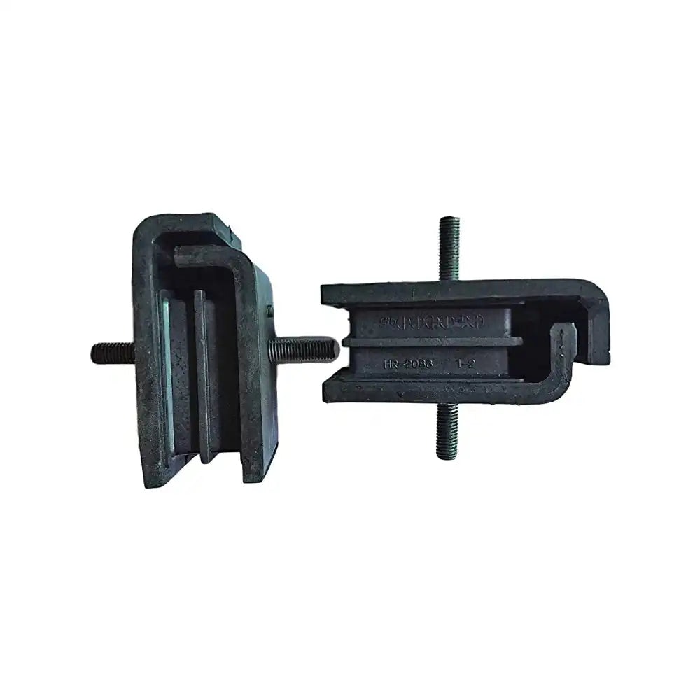 Mounting Rubber Cushion Feet Bumper For Hitachi Excavator ZAX200-3 Engine