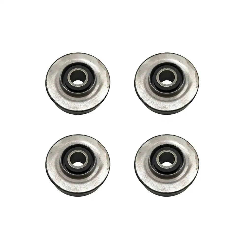 Mounting Rubber Cushion Feet Bumper For Hyundai Excavator R60-5 Engine