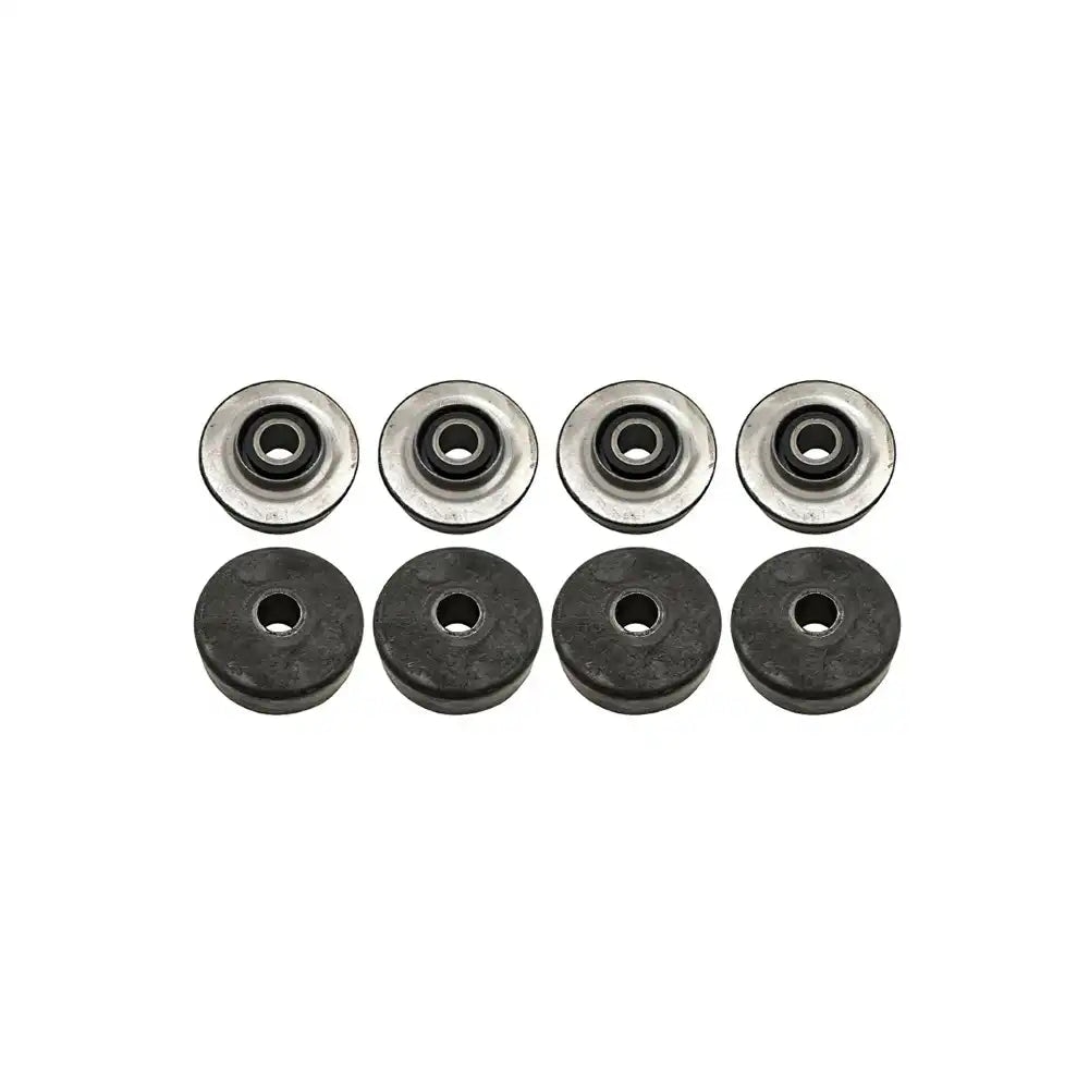 Mounting Rubber Cushion Feet Bumper For Hyundai Excavator R60 Engine