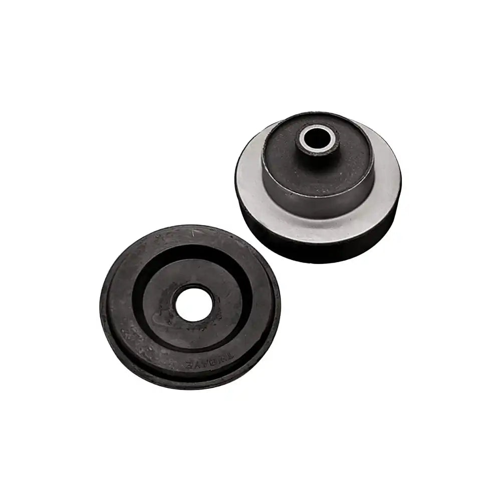 Mounting Rubber Cushion Feet Bumper For Kato Excavator HD512 Engine