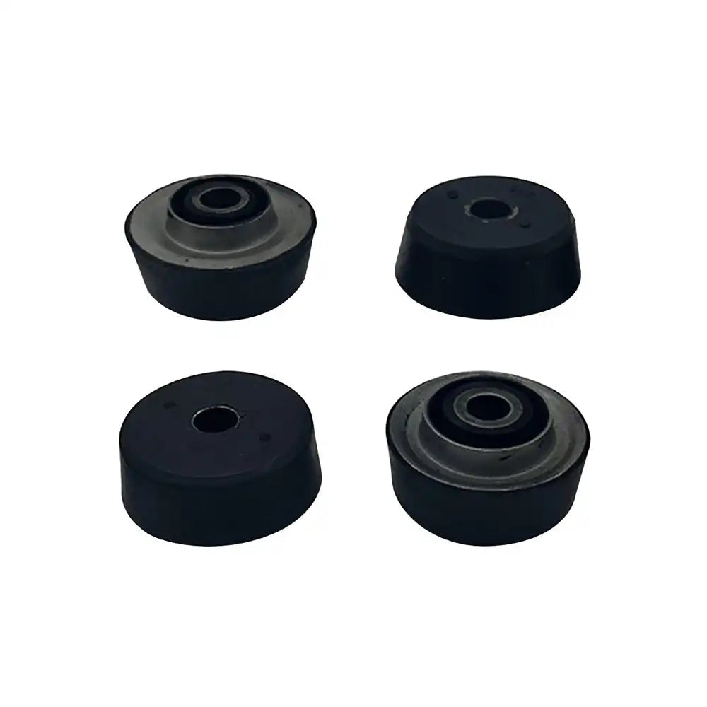 Mounting Rubber Cushion Feet Bumper For Kato Excavator HD820 Engine