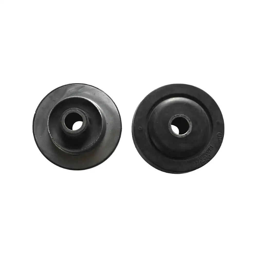 Mounting Rubber Cushion Feet Bumper For Kobelco Excavator SK120-3 SK120-5 Engine