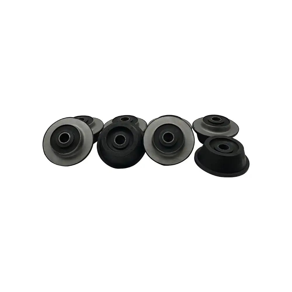Mounting Rubber Cushion Feet Bumper For Kobelco Excavator SK250-8 Engine