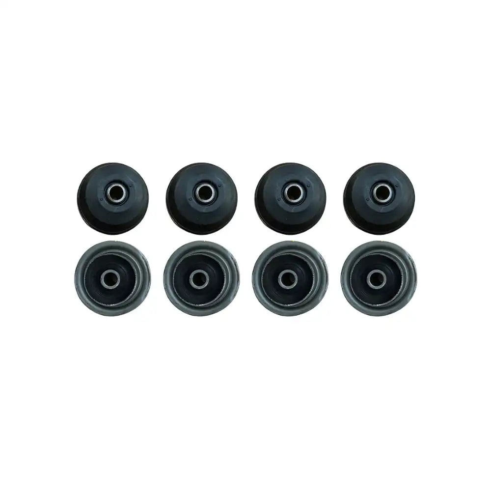 Mounting Rubber Cushion Feet Bumper For Kobelco Excavator SK350-8 Engine