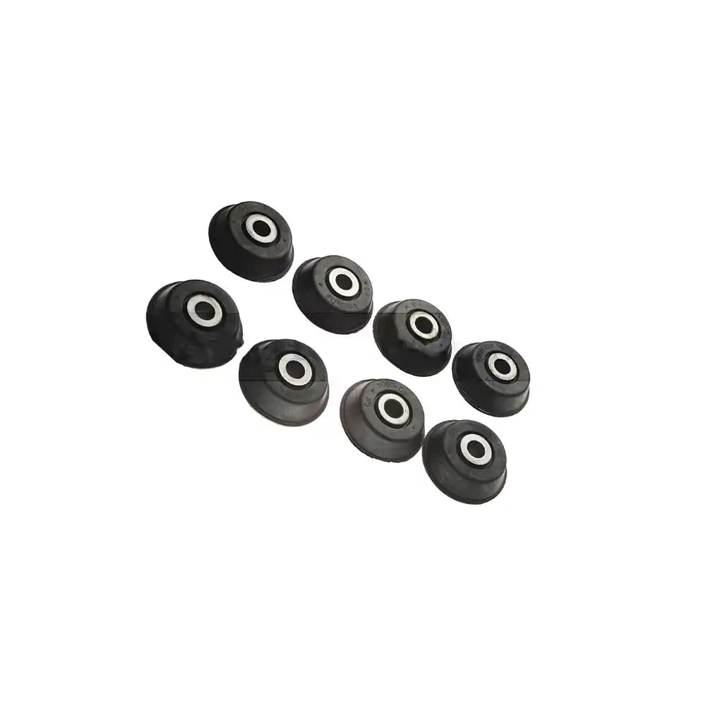 Mounting Rubber Cushion Feet Bumper For Komatsu Excavator PC200-1 Engine
