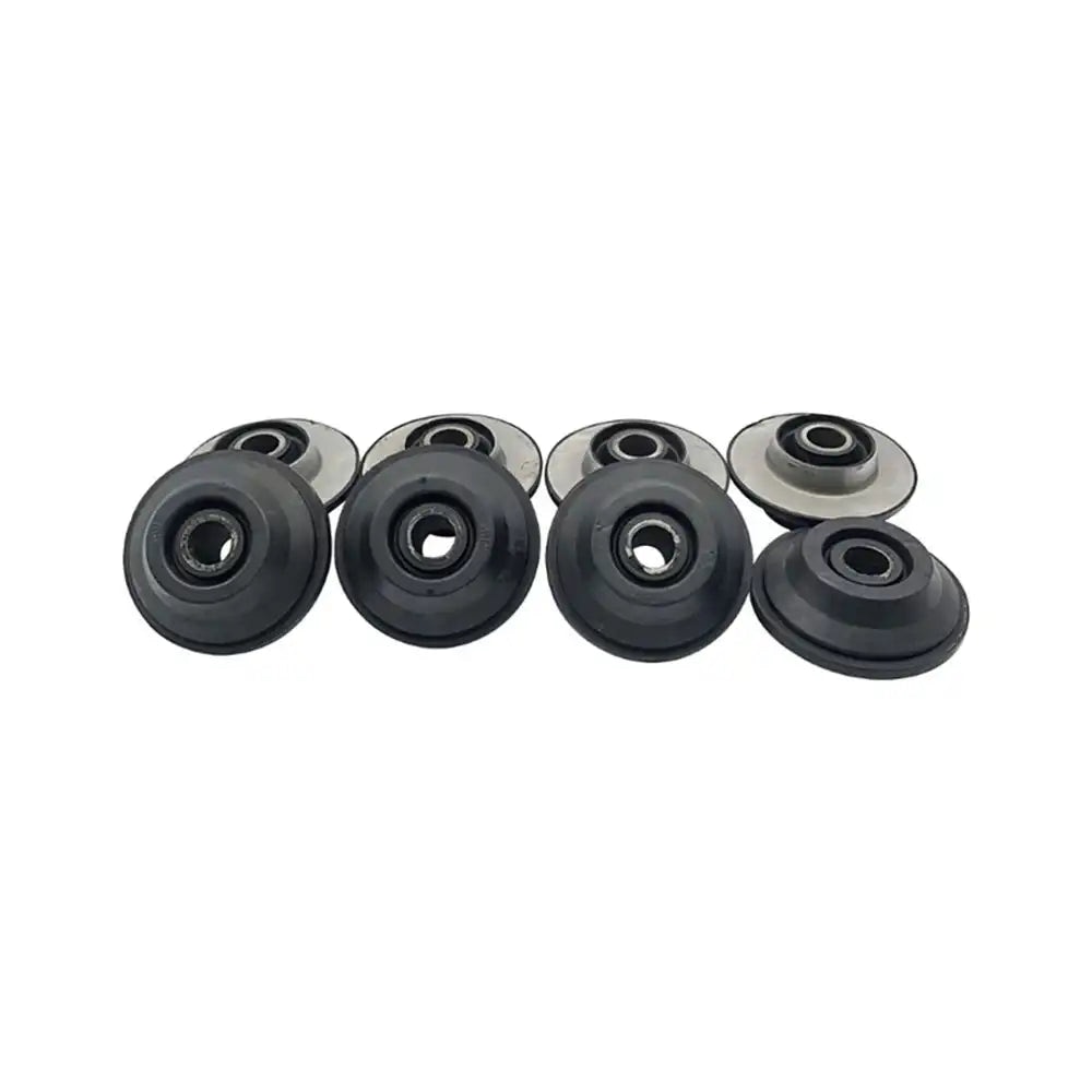 Mounting Rubber Cushion Feet Bumper For Komatsu Excavator PC200-2 Engine