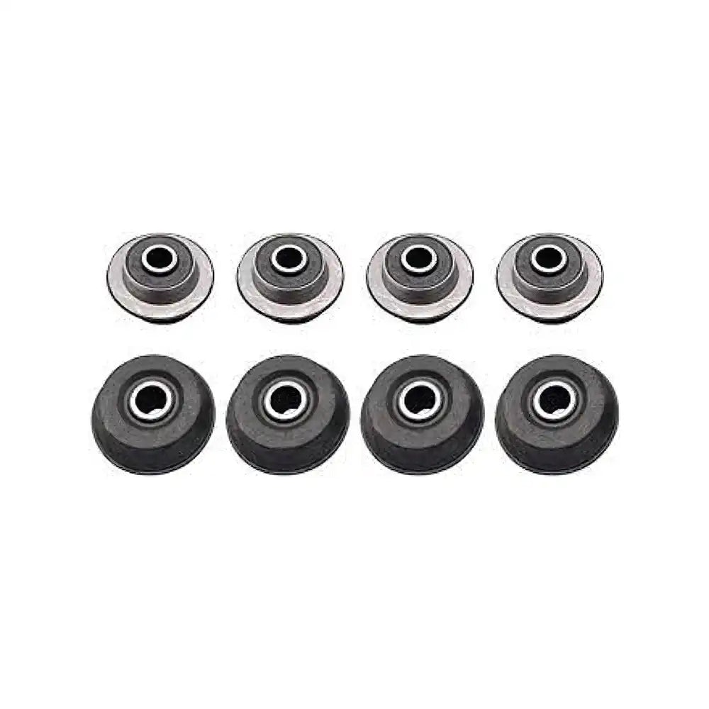 Mounting Rubber Cushion Feet Bumper For Komatsu Excavator PC200-7 Engine