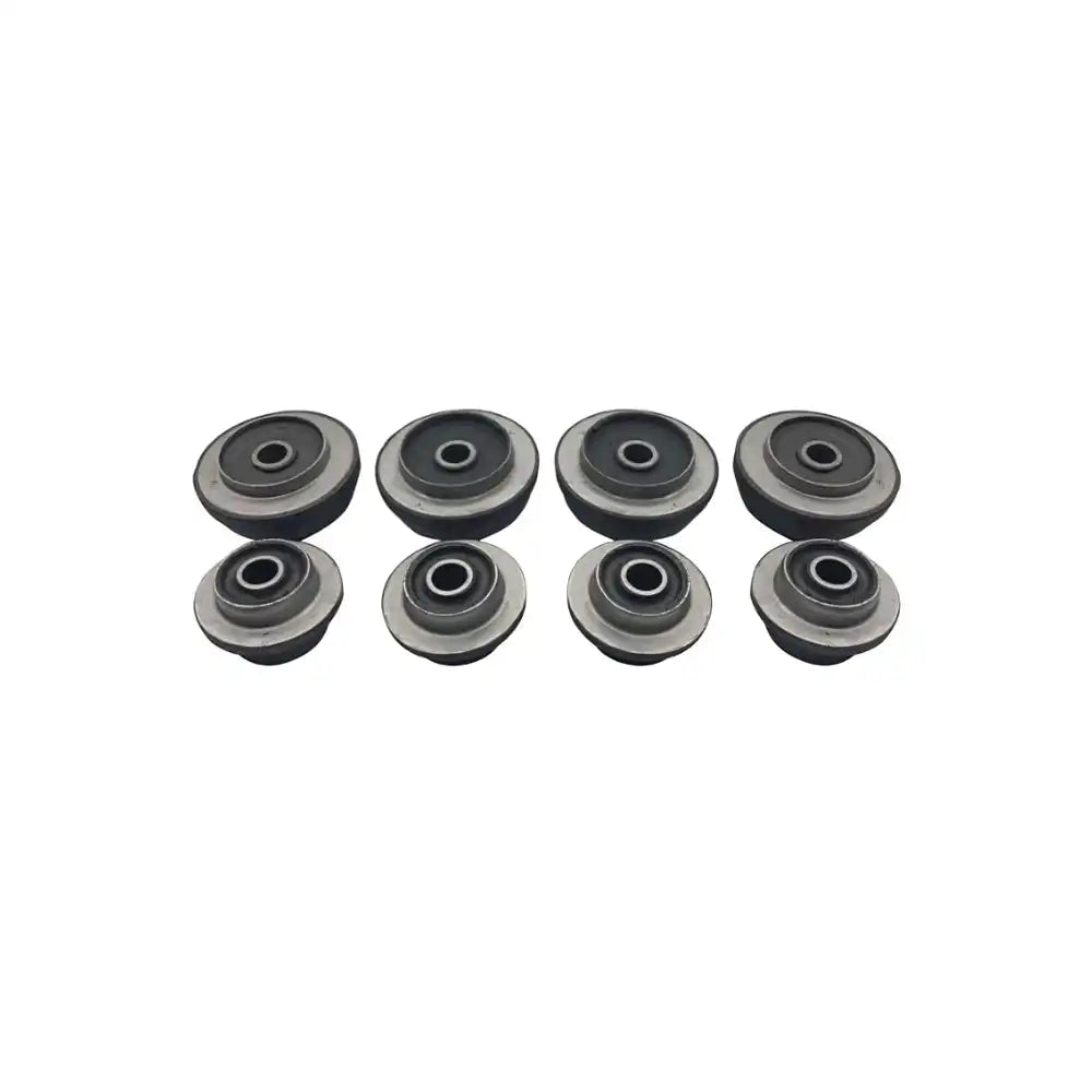Mounting Rubber Cushion Feet Bumper For Komatsu Excavator PC30 Engine
