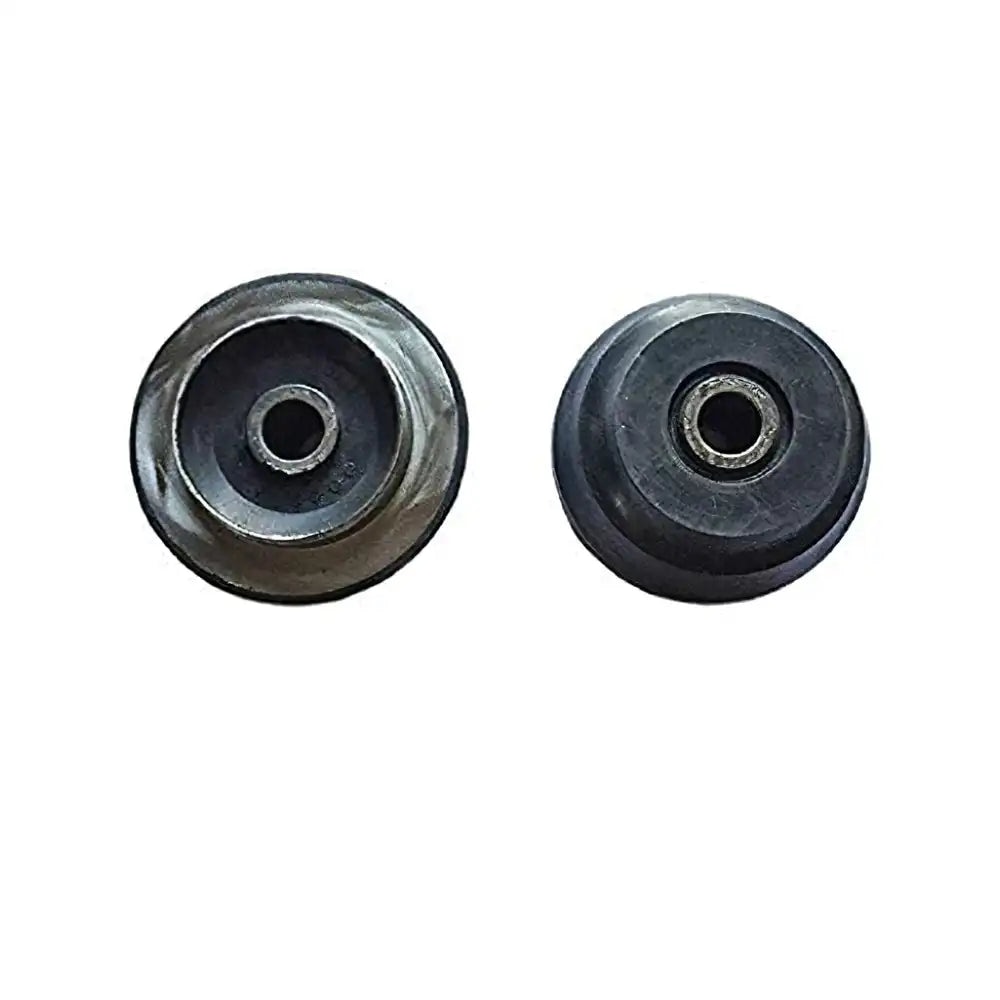 Mounting Rubber Cushion Feet Bumper For Komatsu Excavator PC300-3 PC300-5 PC300-6 PC300-7 PC360-7 Engine