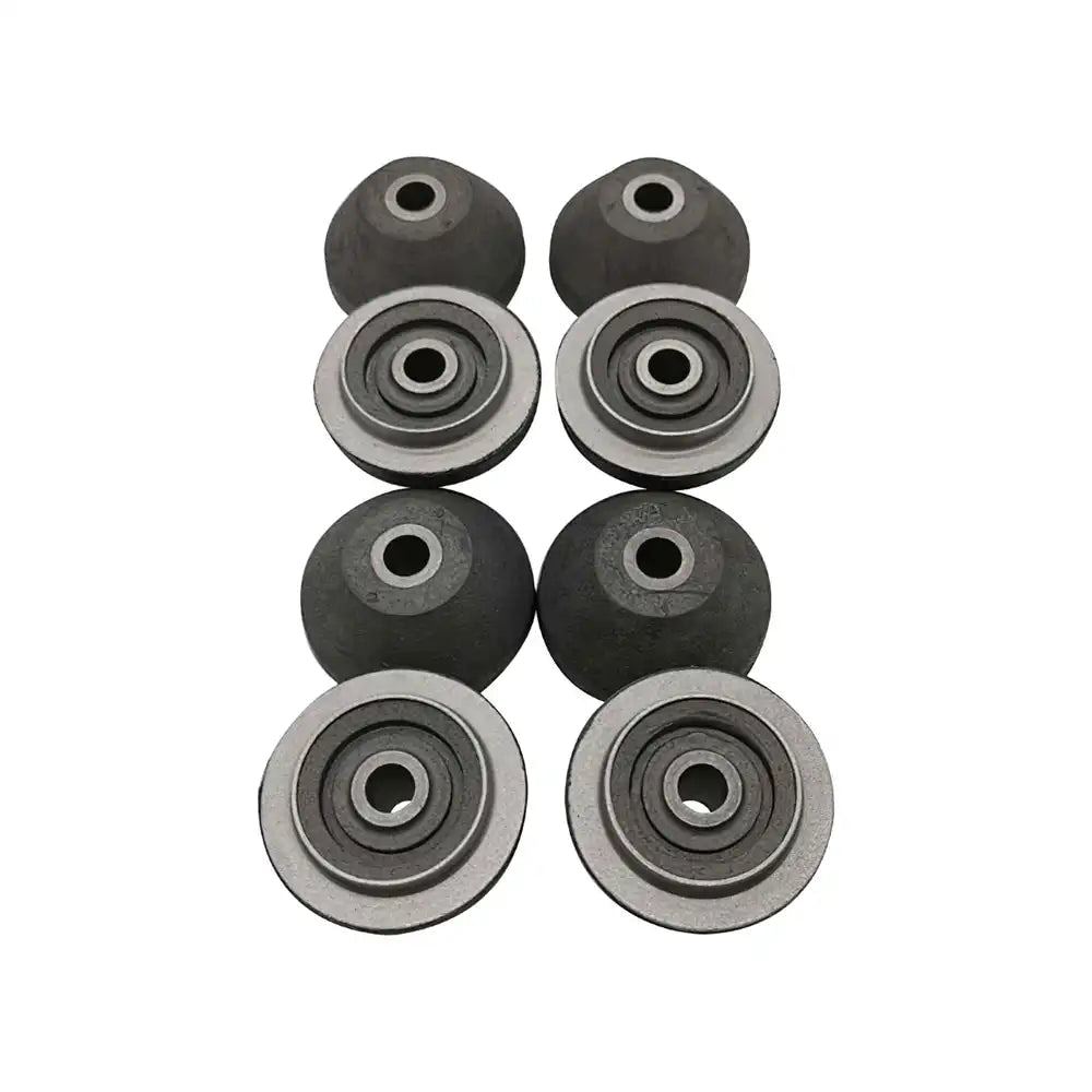 Mounting Rubber Cushion Feet Bumper For Komatsu Excavator PC40 Engine