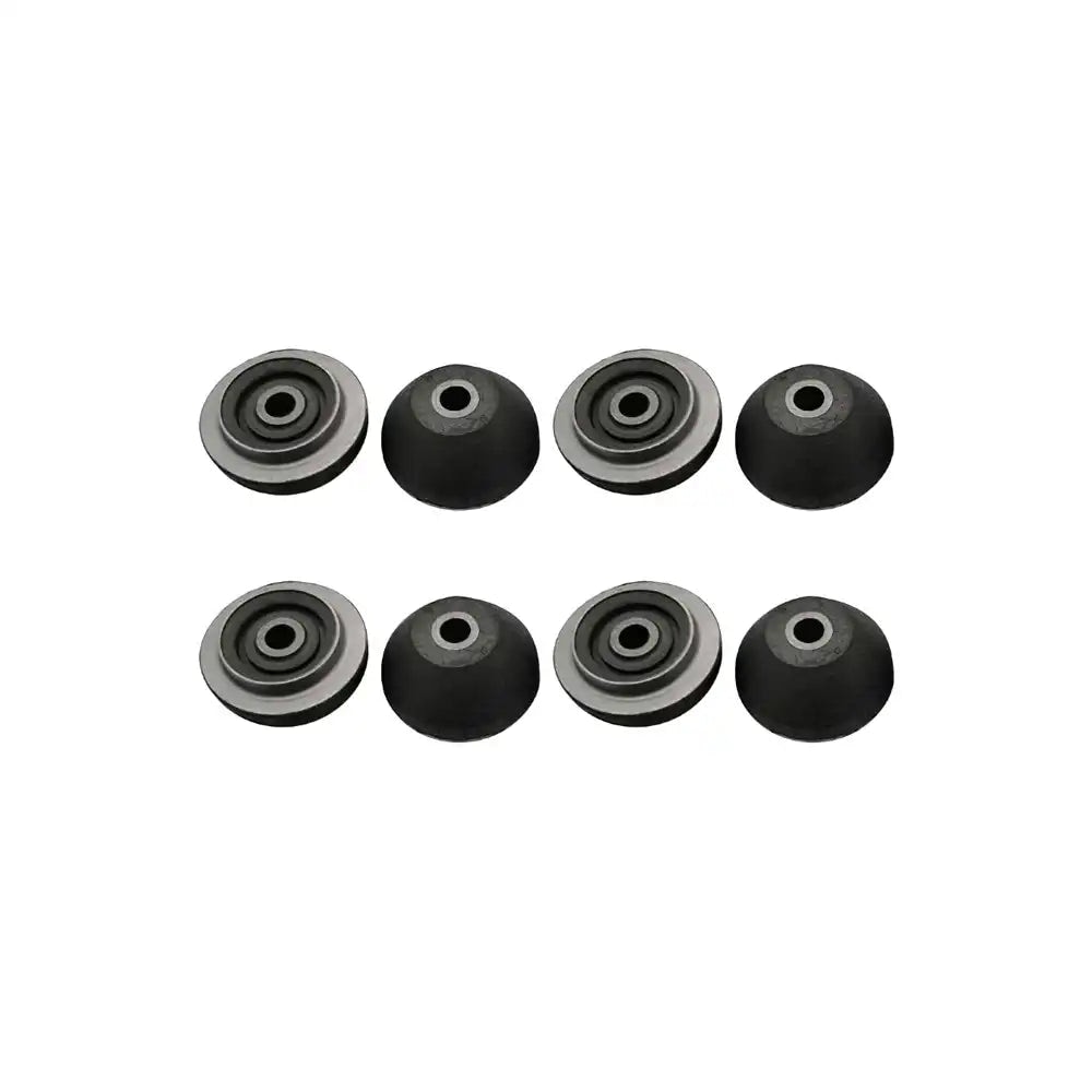 Mounting Rubber Cushion Feet Bumper For Komatsu Excavator PC45 Engine