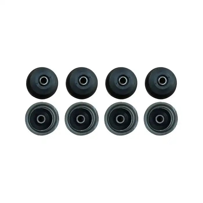 Engine Mounting Rubber Cushion Feet BumperFor Kobelco Excavator SK120-5