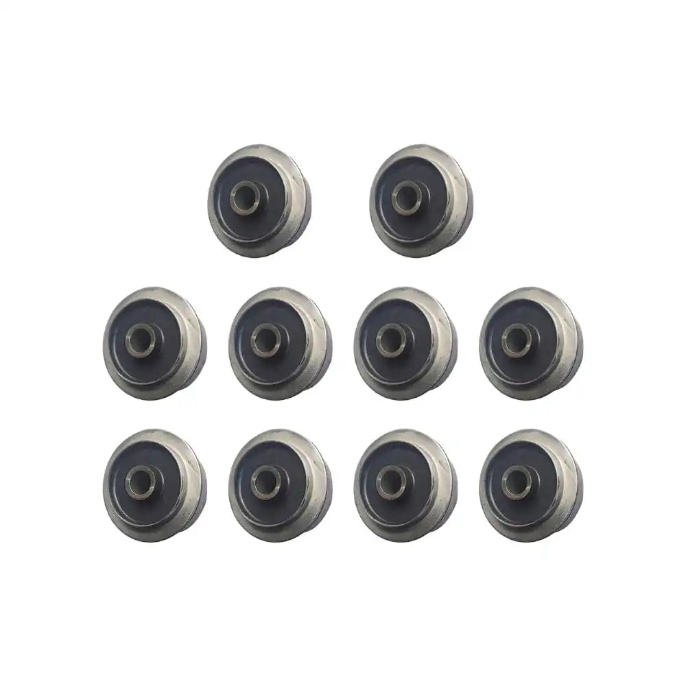 Mounting Rubber Cushion Feet Bumper For Sumitomo Excavator SH120A3 Engine
