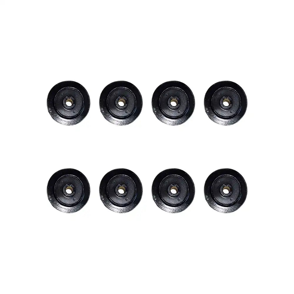 Mounting Rubber Cushion Feet Bumper For Sumitomo Excavator SH240-5 Engine