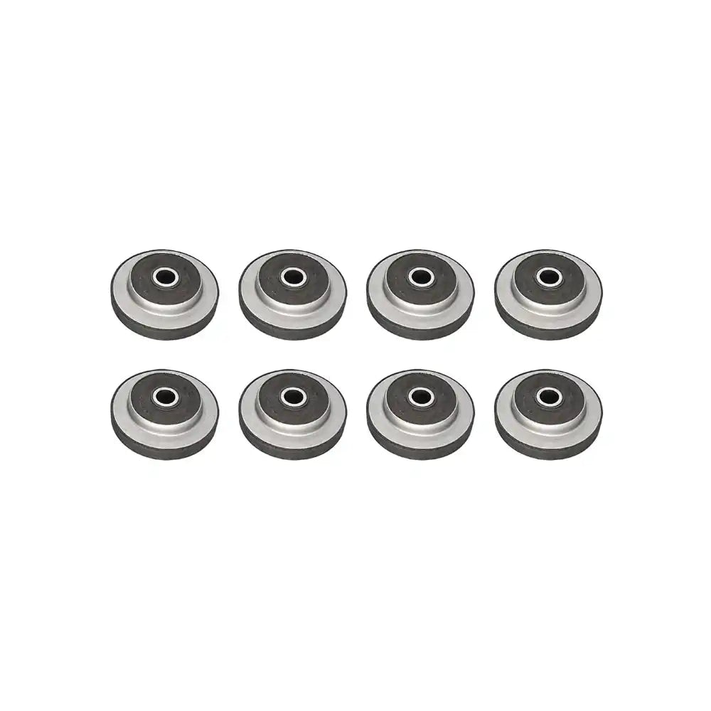Mounting Rubber Cushion Feet Bumper For Sumitomo SH350-5 SH450-5 Engine