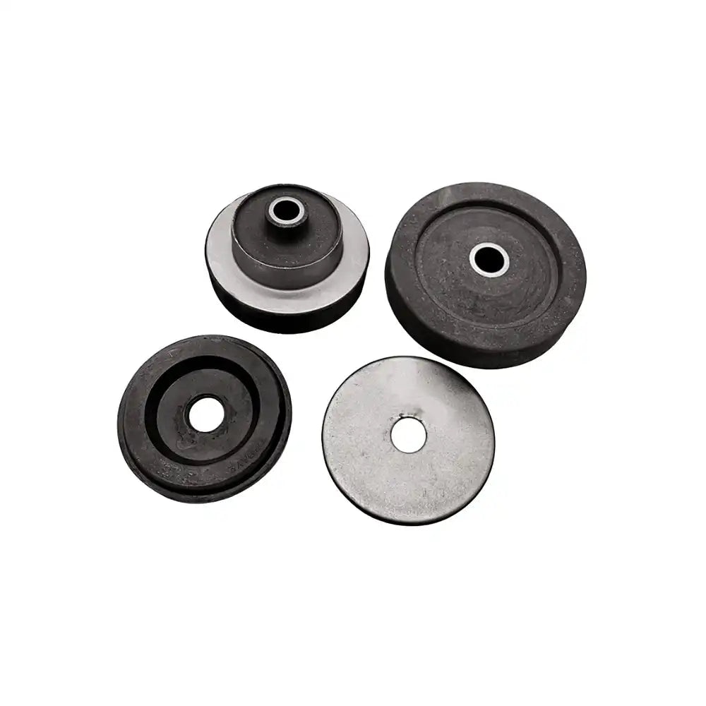 Mounting Rubber Cushion Feet Bumper For Caterpillar CAT 350 Engine