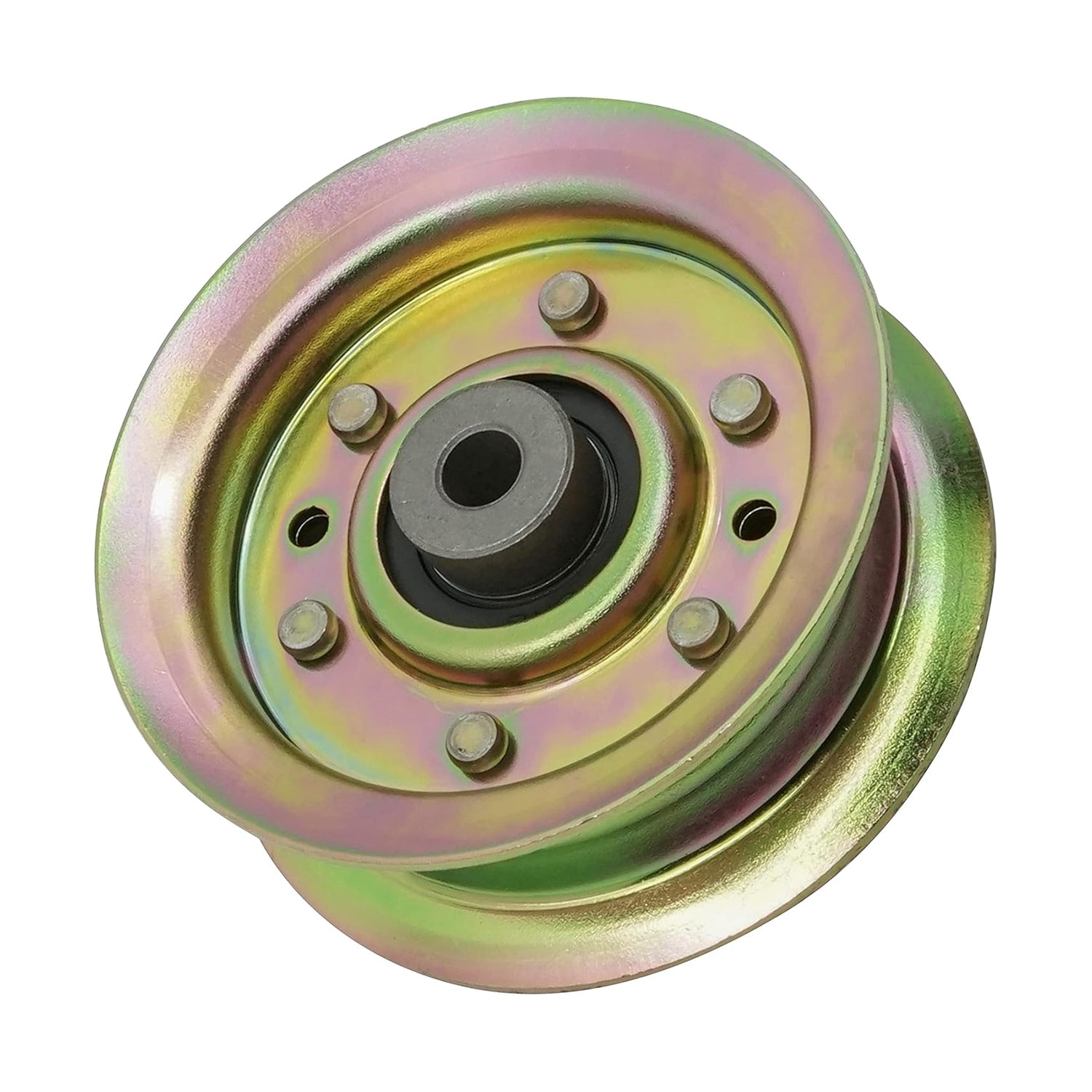 Mower Idler Pulley AM135773 for John Deere 42C Mower Deck on X300 X304 X310