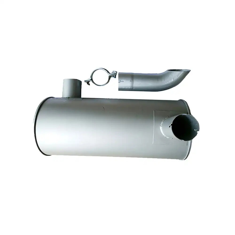 Muffler 2203-1701 for Doosan Daewoo Excavator SOLAR 220LC-V DH220-5 SOLAR 220LL