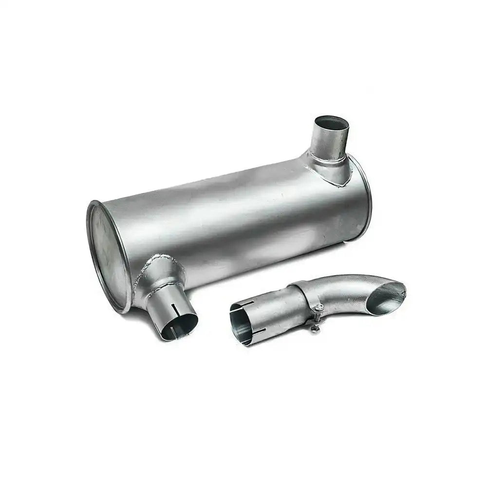 Muffler Bend 6209-11-5230 For Komatsu Excavator PC200-6 PC210-6 PC200LC-6 PC210LC-6 Engine 6D95