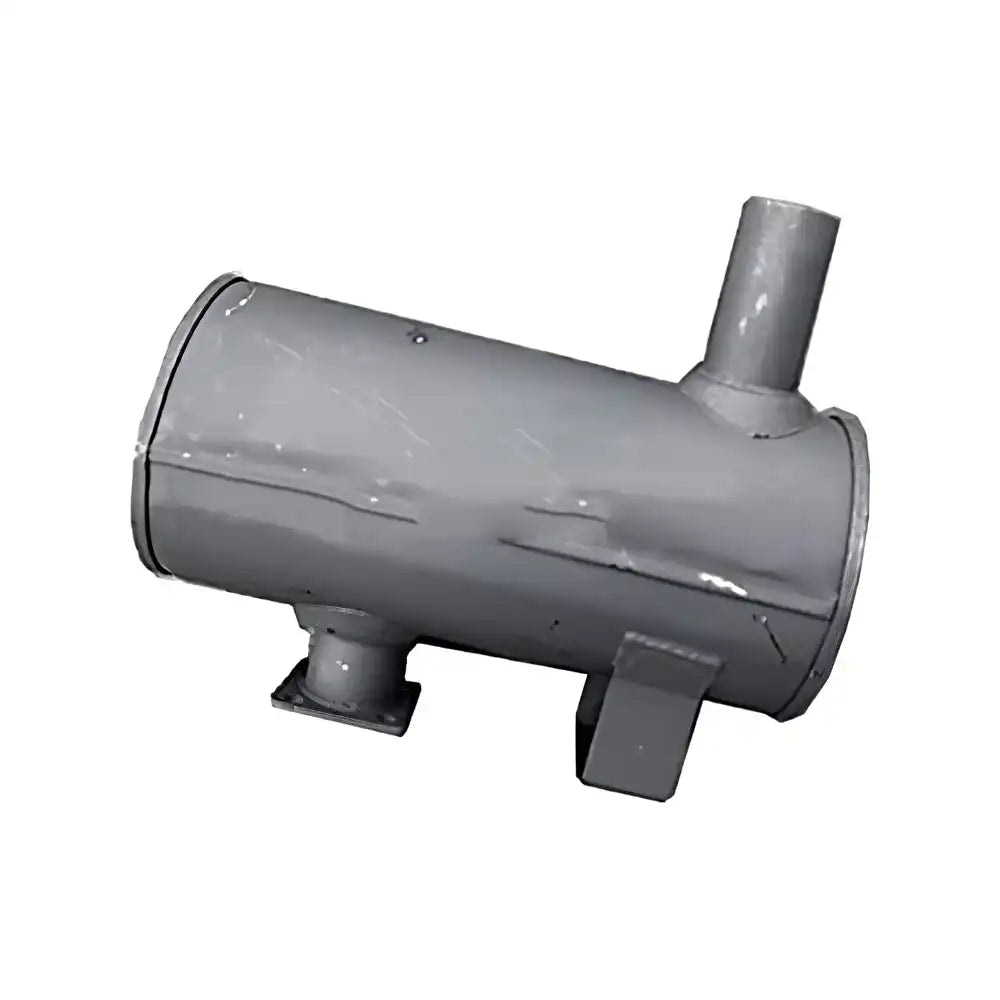 Muffler Silencer 6136-11-5521 For Komatsu Dump Truck EG80-1 EG75-2 GD405A-1 Engine 6D105