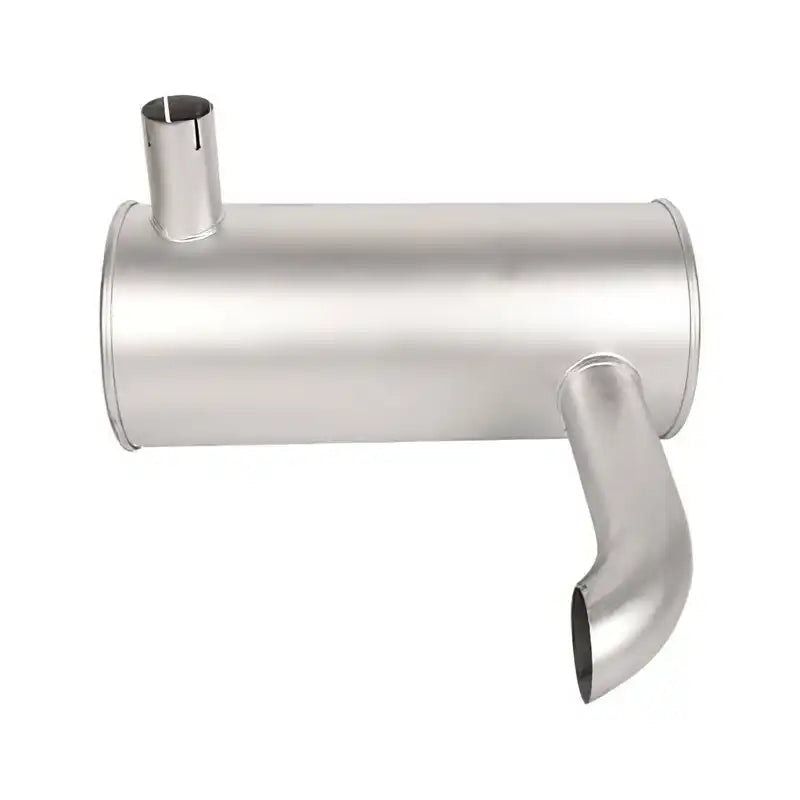 Muffler Silencer 6206-11-5210 6206-11-5211 for Komatsu Excavator PW150-1 PC100-3 PC120-3 Engine 6D95L