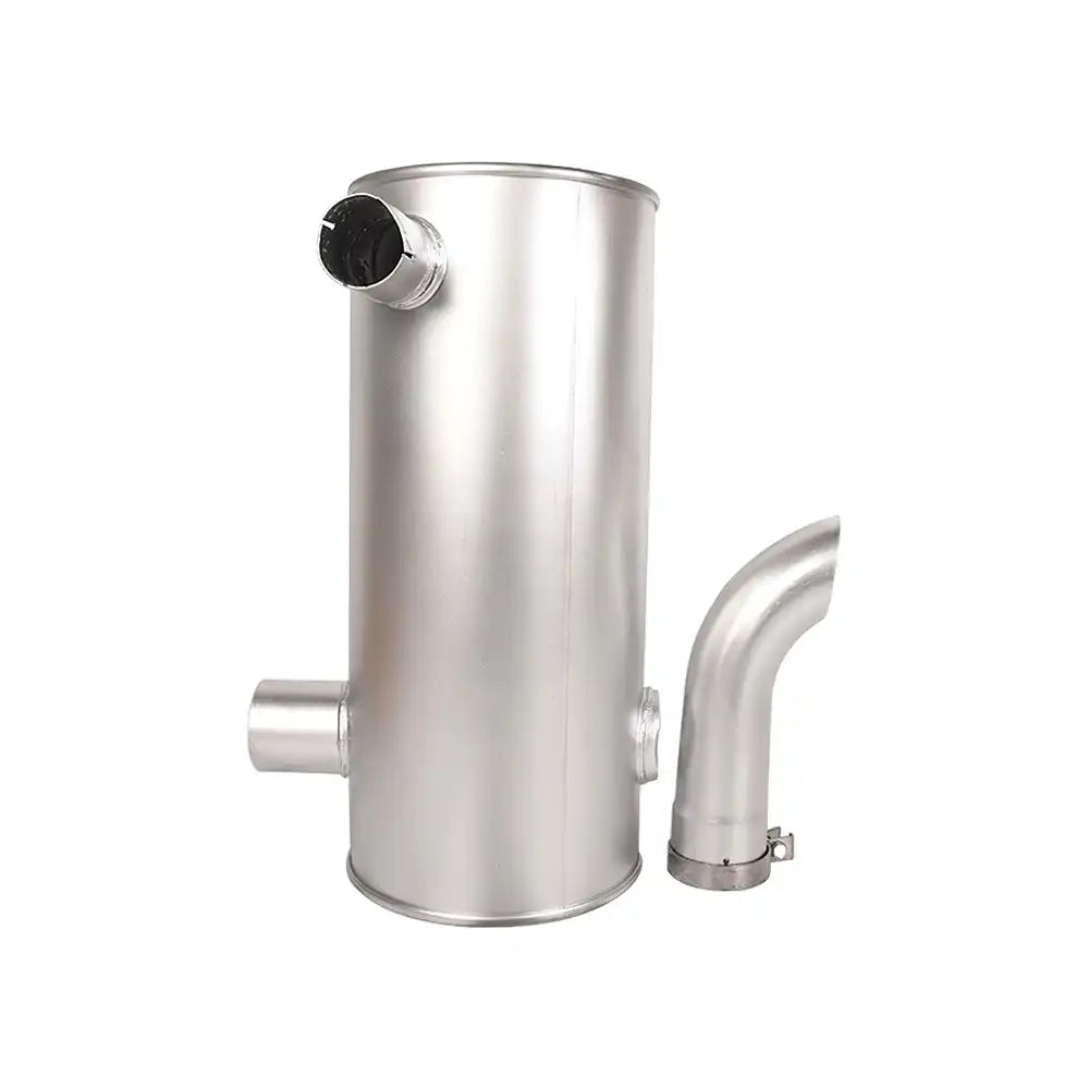 Muffler Silencer for Caterpillar CAT E320C Excavator