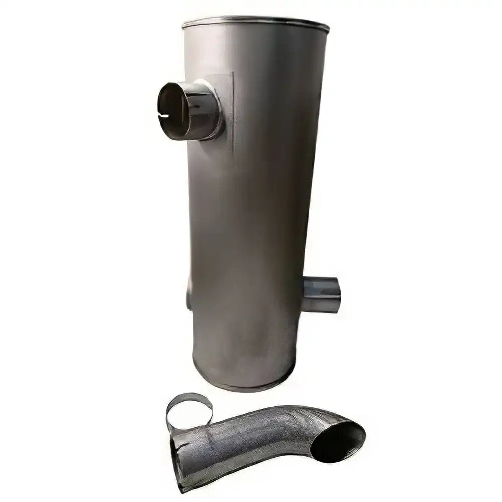 Muffler Silencer for Caterpillar CAT E325C Excavator