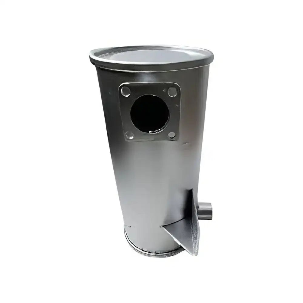 Muffler Silencer YM129240-13530 For Komatsu Excavator PC30MR-2 PC30MR-3 Engine 3D84E