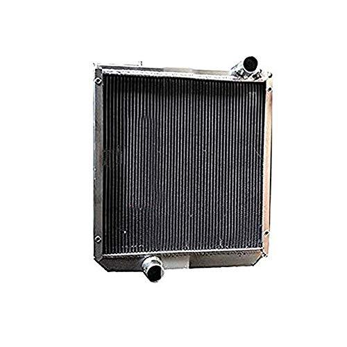 New For KOMATSU PC56 Water Tank Radiator Core ASS'Y
