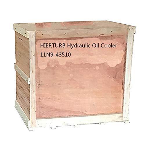 New Hydraulic Oil Cooler 11N9-43510 11N9-40062 11N9-40063 for Hyundai Excavator R320LC-7 R320LC-7A