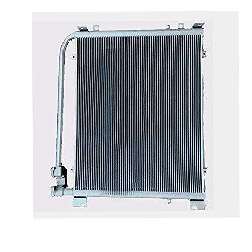 New Hydraulic Oil Cooler 206-03-71120 for Komatsu Excavator PC220-7 PC220LC-7 PC220LL-7L PC220LC-7L