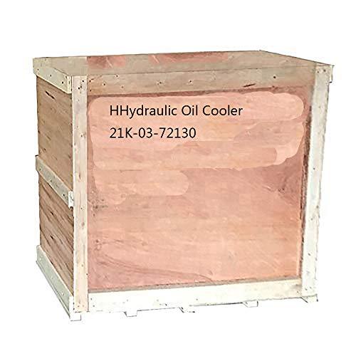 New Hydraulic Oil Cooler 21K-03-72130 for Komatsu Excavator PC160LC-8