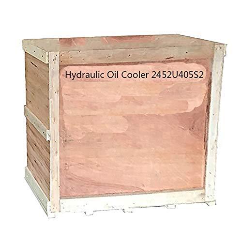 New Hydraulic Oil Cooler 2452U405S2 for Kobelco Excavator K912-2 K912LC-2 SK300LC-3 MD320BLC