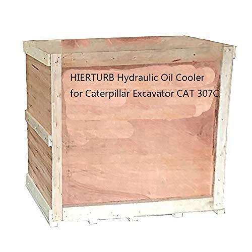 New Hydraulic Oil Cooler for Caterpillar Excavator CAT 307C