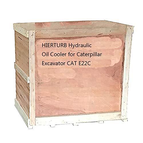 New Hydraulic Oil Cooler for Caterpillar Excavator CAT E22C