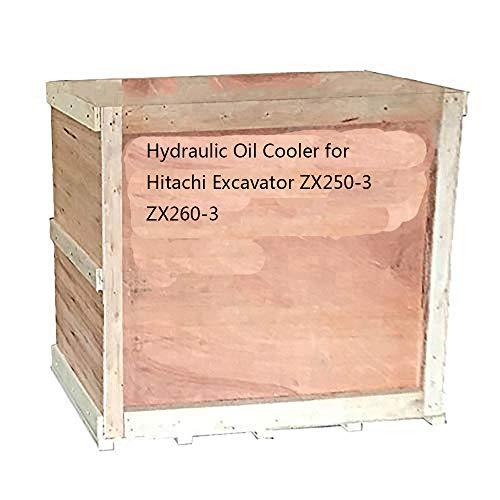 New Hydraulic Oil Cooler for Hitachi Excavator ZX250-3 ZX260-3