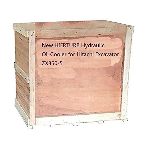 New Hydraulic Oil Cooler for Hitachi Excavator ZX350-5
