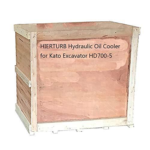 New Hydraulic Oil Cooler for Kato Excavator HD700-5