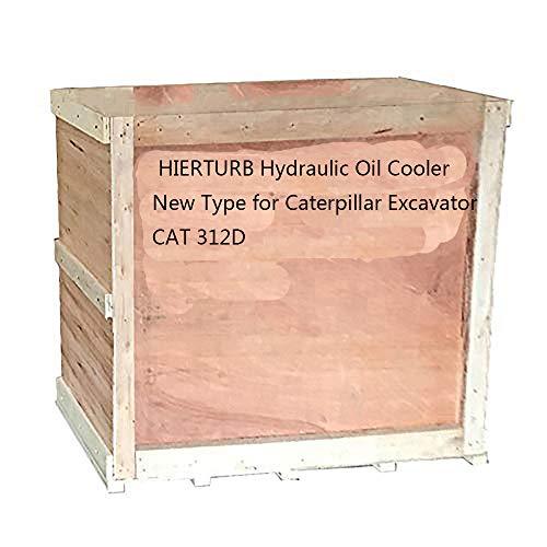 New Hydraulic Oil Cooler New Type for Caterpillar Excavator CAT 312D