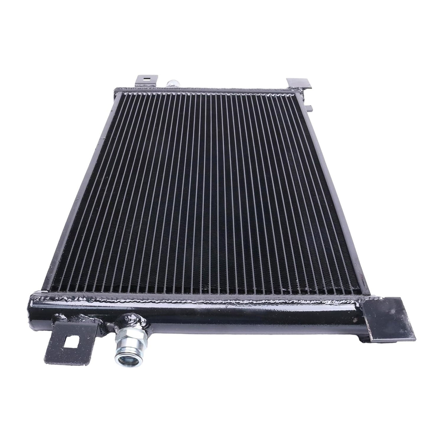 New Oil Exchanger Cooler 6678156 For Bobcat S220 S250 S300 S330 T250 T300 T320 A300 Skid Steer Loaders