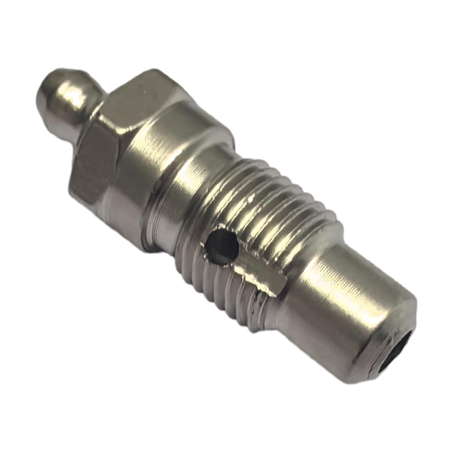 New Tensioner Bleeder Nipple Screw 7311865 For Bobcat T450 T550 T590 T595 T630 T650 E35i E37 E42 E45 E50 E55