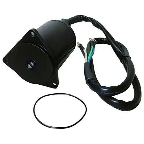 New Tilt Trim Motor Replacement For 1990-1996 Yamaha 61A-43880-01 61A-43880-01-00 61A-43880-02 61A-43880-02-00 V6 Outboard 225-250HP 4 Wire