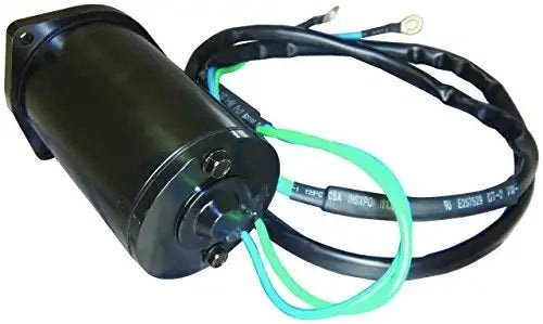 New Tilt Trim Motor Replacement For 1995-2003 YAMAHA 40-100 HP 62X-43880-00 62X-43880-00-00 62X-43880-01 62X-43880-01-00 62X-43880-09 62X-43880-09-00
