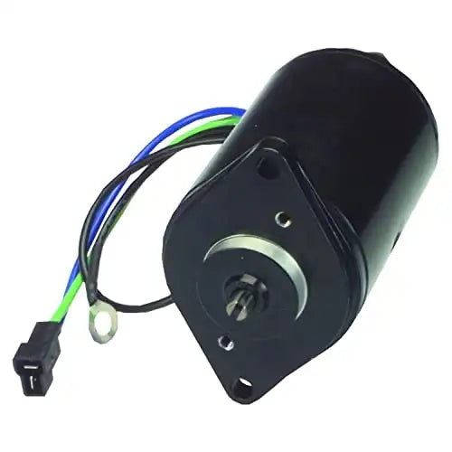 New Tilt Trim Motor Replacement For OMC Johnson 2.5 3.0 5.7 1980-1985 982058 982706 40-393 40-416 EVD4001 EVD4002