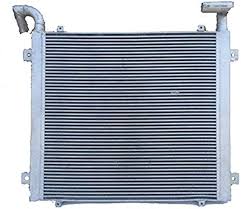 New Type Hydraulic Oil Cooler for Caterpillar Excavator CAT 312D